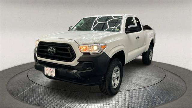 used 2022 Toyota Tacoma car, priced at $23,695