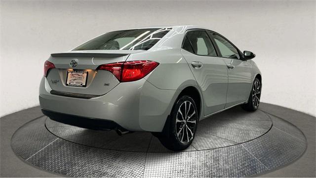 used 2018 Toyota Corolla car, priced at $15,995