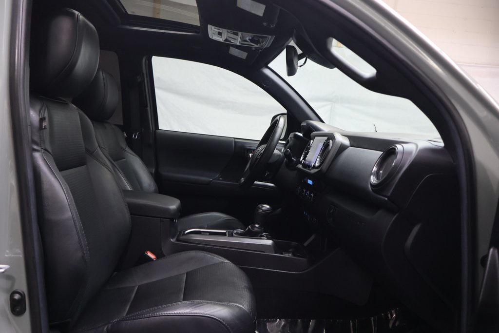 used 2022 Toyota Tacoma car, priced at $37,495