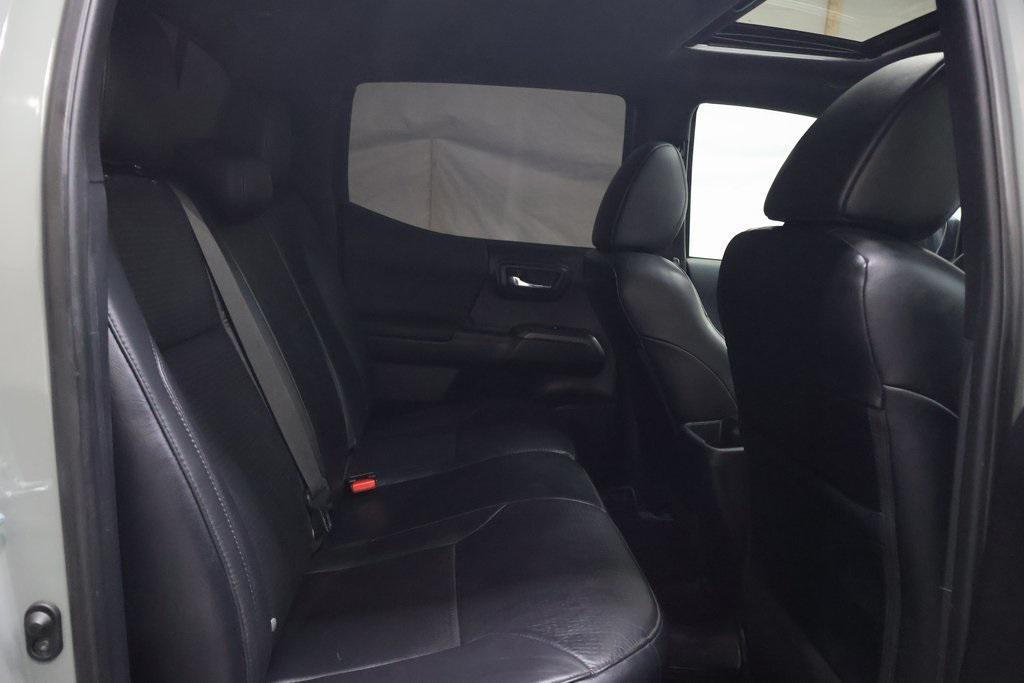 used 2022 Toyota Tacoma car, priced at $37,495