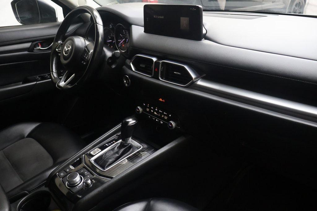 used 2021 Mazda CX-5 car, priced at $19,995