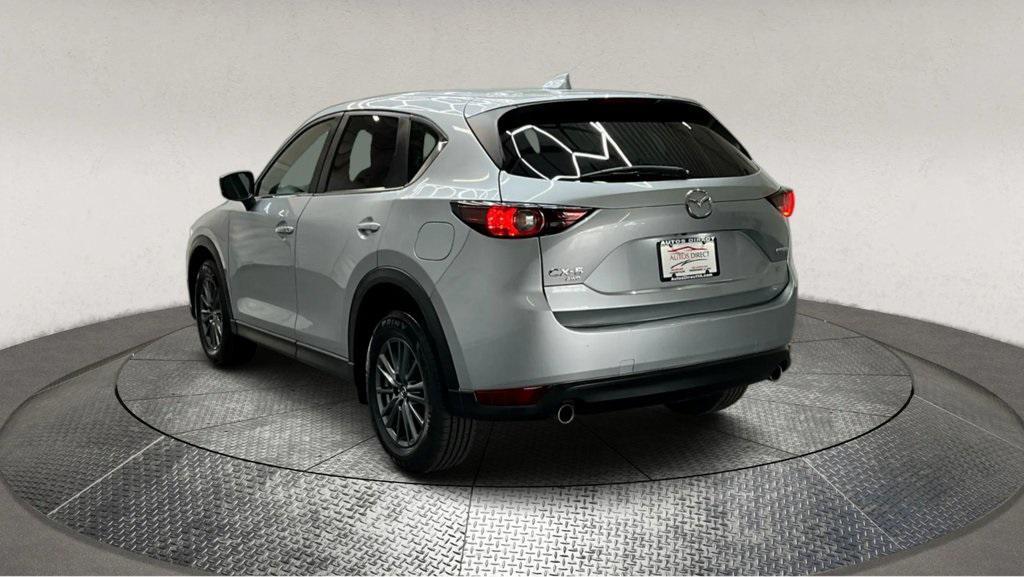 used 2021 Mazda CX-5 car, priced at $19,995