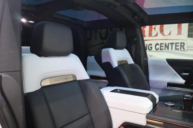 used 2022 GMC HUMMER EV car, priced at $79,995