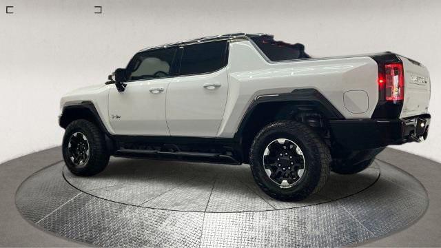 used 2022 GMC HUMMER EV car, priced at $79,995