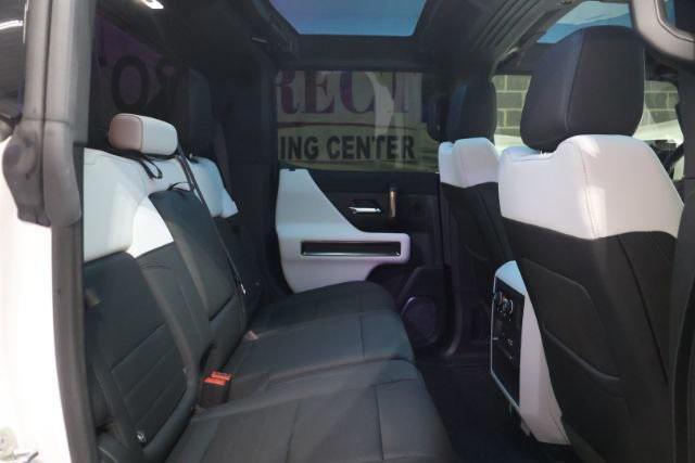 used 2022 GMC HUMMER EV car, priced at $79,995