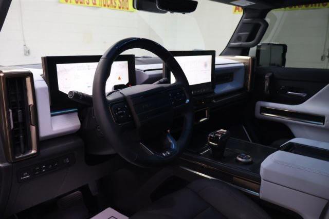 used 2022 GMC HUMMER EV car, priced at $79,995