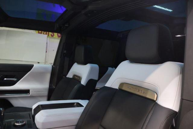 used 2022 GMC HUMMER EV car, priced at $79,995