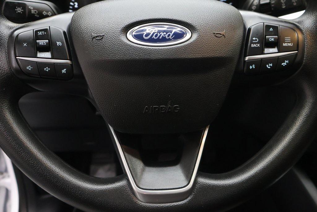 used 2020 Ford Escape car, priced at $17,995