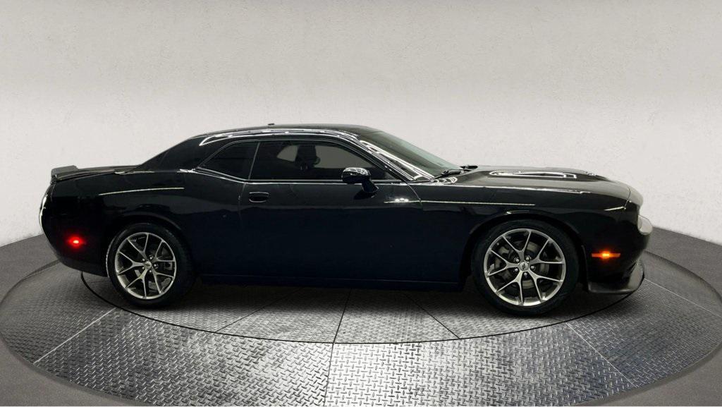 used 2022 Dodge Challenger car, priced at $22,995