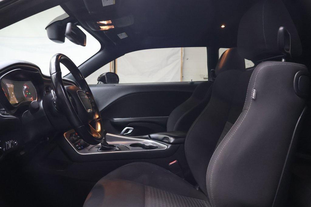 used 2022 Dodge Challenger car, priced at $22,995