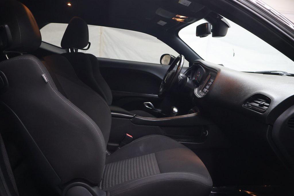used 2022 Dodge Challenger car, priced at $22,995