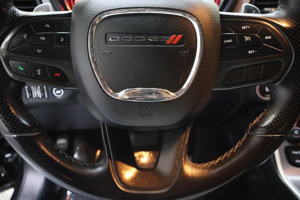 used 2022 Dodge Challenger car, priced at $22,995