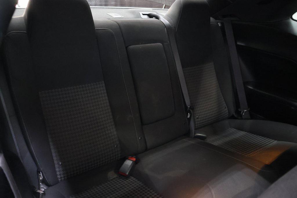 used 2022 Dodge Challenger car, priced at $22,995