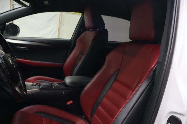 used 2020 Lexus NX 300 car, priced at $26,495