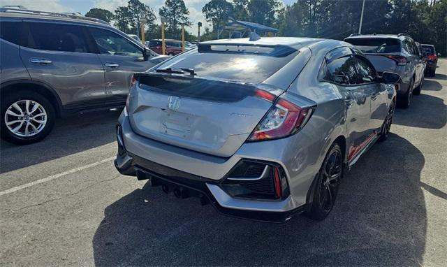 used 2020 Honda Civic car, priced at $19,795