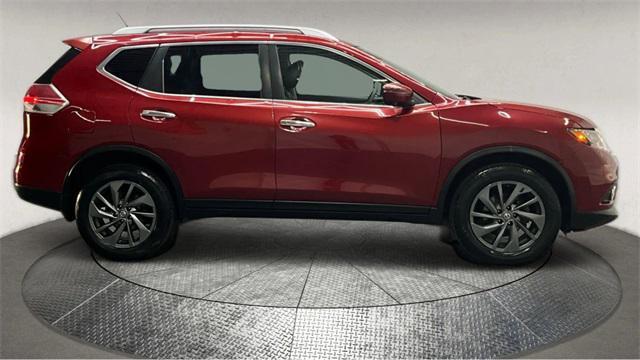 used 2016 Nissan Rogue car, priced at $14,995