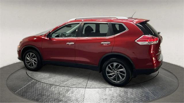 used 2016 Nissan Rogue car, priced at $14,995