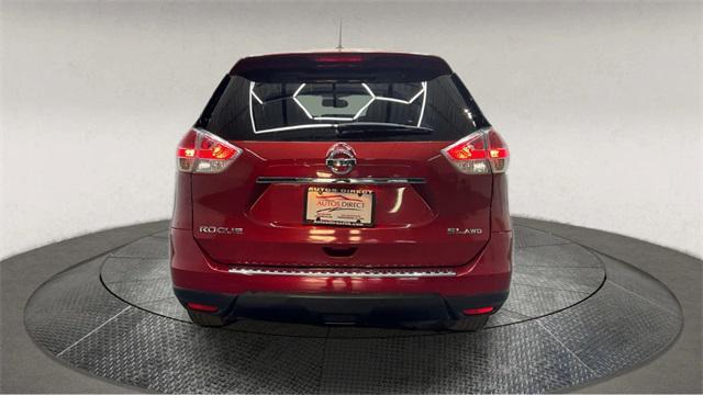 used 2016 Nissan Rogue car, priced at $14,995