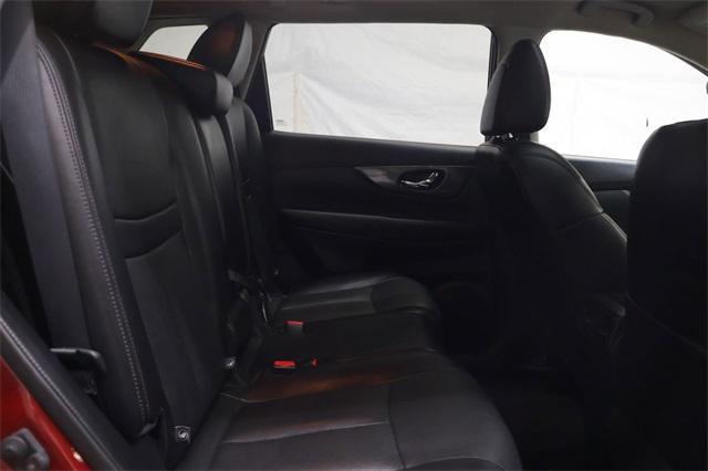 used 2016 Nissan Rogue car, priced at $14,995