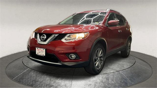 used 2016 Nissan Rogue car, priced at $14,995