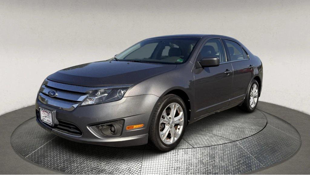 used 2012 Ford Fusion car, priced at $4,995