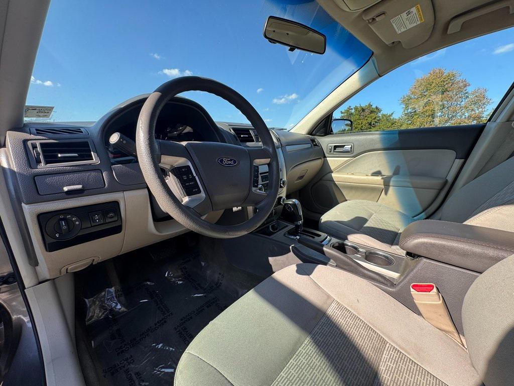 used 2012 Ford Fusion car, priced at $4,995