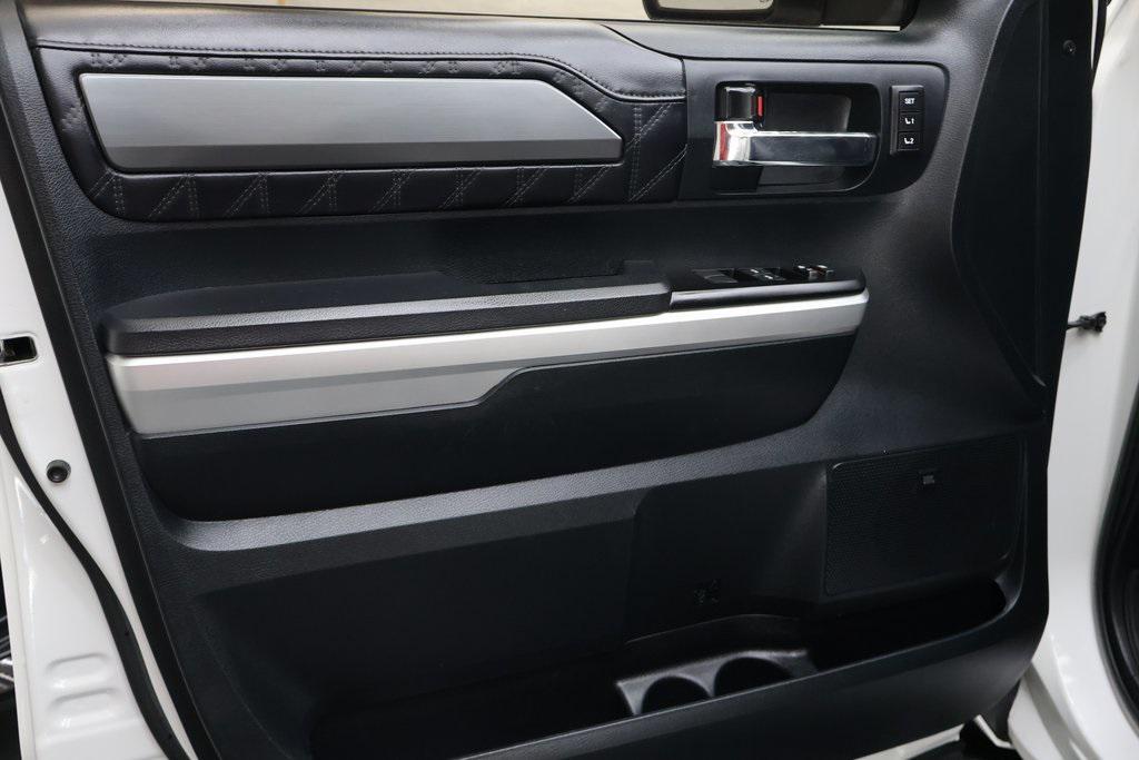 used 2017 Toyota Tundra car, priced at $33,995