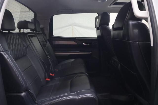 used 2017 Toyota Tundra car, priced at $38,995