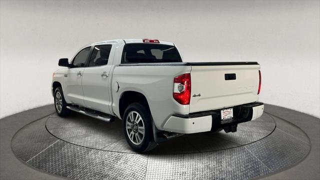 used 2017 Toyota Tundra car, priced at $38,995