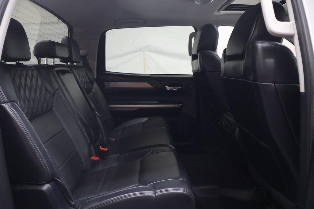 used 2017 Toyota Tundra car, priced at $33,995