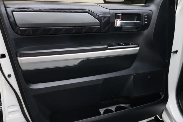 used 2017 Toyota Tundra car, priced at $38,995