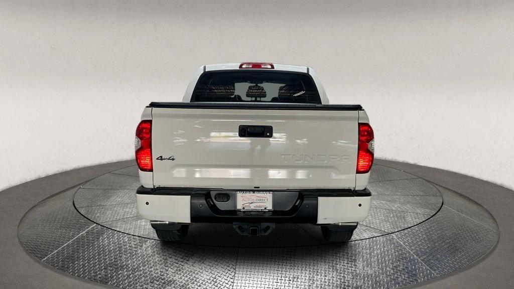 used 2017 Toyota Tundra car, priced at $33,995
