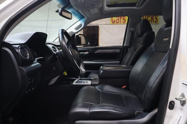 used 2017 Toyota Tundra car, priced at $38,995