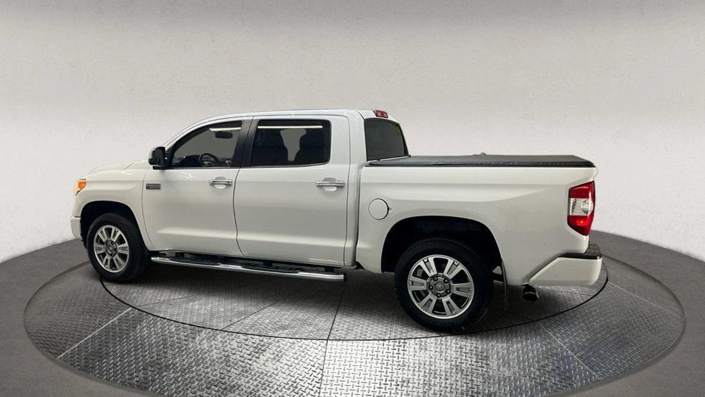used 2017 Toyota Tundra car, priced at $33,995