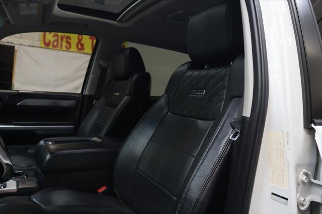 used 2017 Toyota Tundra car, priced at $38,995