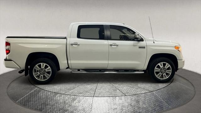 used 2017 Toyota Tundra car, priced at $38,995