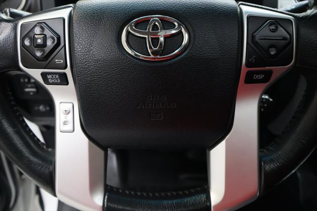 used 2017 Toyota Tundra car, priced at $38,995