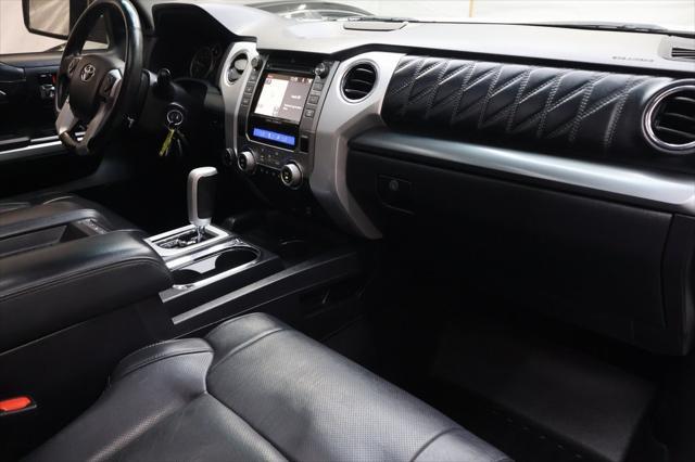 used 2017 Toyota Tundra car, priced at $38,995