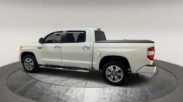 used 2017 Toyota Tundra car, priced at $38,995
