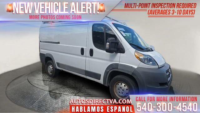 used 2017 Ram ProMaster 1500 car, priced at $16,995