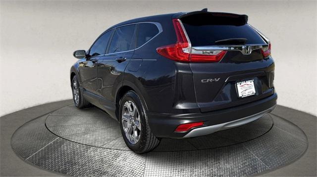 used 2017 Honda CR-V car, priced at $18,995