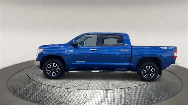 used 2017 Toyota Tundra car, priced at $34,995