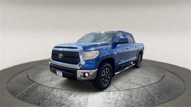 used 2017 Toyota Tundra car, priced at $34,995