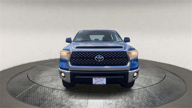 used 2017 Toyota Tundra car, priced at $34,995