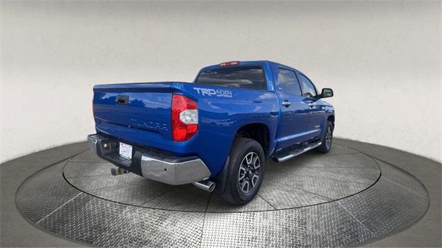 used 2017 Toyota Tundra car, priced at $34,995