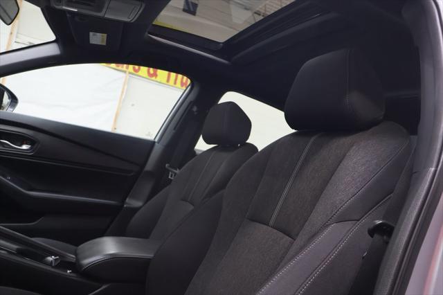 used 2024 Honda Accord Hybrid car, priced at $28,995