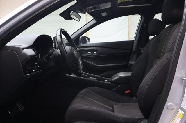 used 2024 Honda Accord Hybrid car, priced at $28,995