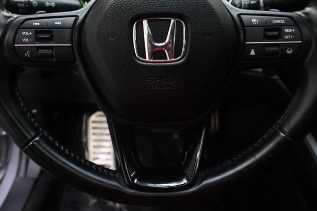 used 2024 Honda Accord Hybrid car, priced at $28,995