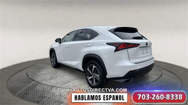 used 2018 Lexus NX 300 car, priced at $24,995