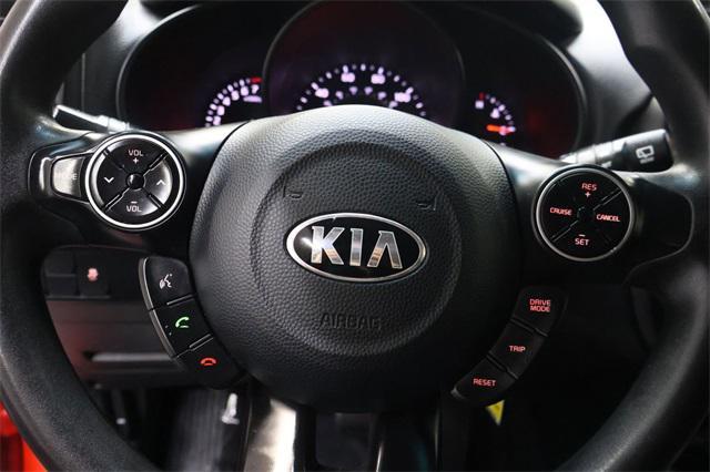 used 2019 Kia Soul car, priced at $8,995